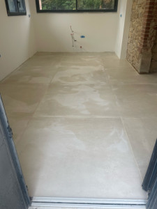 Photo de galerie - Carrelage