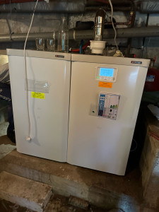 Photo de galerie - Chauffage - Climatisation