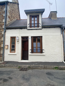 Photo de galerie - Peinture, façade fini