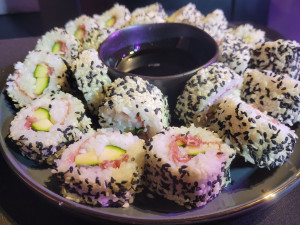 Photo de galerie - Nos Makis de toutes sortes