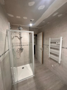 Photo de galerie - Salle de bain 