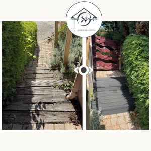 Photo de galerie - Paysagiste - Aménagement du jardin
