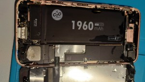 Photo de galerie - Smartphones 