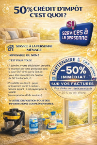 Photo de galerie - Ménage