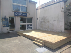 Photo de galerie - Charpente