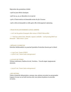 Photo de galerie - Home sitting - Accueil - Gardiennage