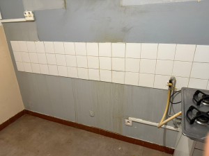 Photo de galerie - Cette cuisine avant le travaux 