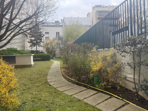 Photo de galerie - Entretien espace verts 