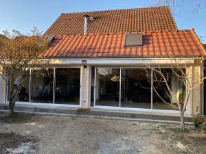 Photo de galerie - Maçonnerie