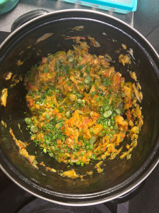 Photo de galerie - Traiteur réunionnais 