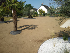 Photo de galerie - Paysagiste - Aménagement du jardin