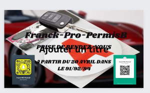 Photo de galerie - Scannez et Réservez Votre Séance dès Maintenant !