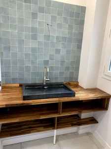 Photo de galerie - Carrelage