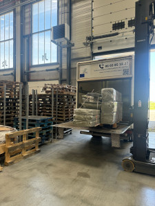 Photo de galerie - Livraison - Transport de colis