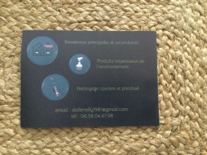 Photo de galerie - Ce que je propose