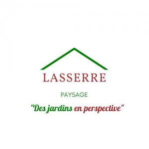 Photo de galerie - Logo lasserre paysage