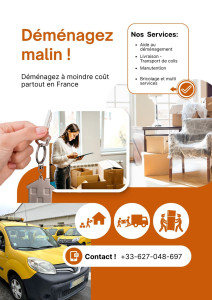 Photo de galerie - Services disponibles 