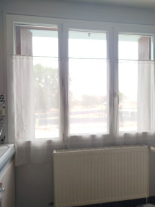 Photo de galerie - Nettoyage de fenêtre ( Vapeur) entretien courant.
