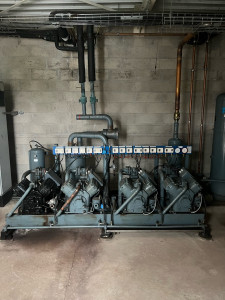 Photo de galerie - Refroidisseur (collectivités)