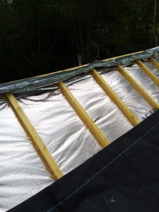 Photo de galerie - Couverture - Toiture