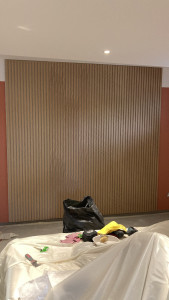 Photo de galerie - Tasseaux bois