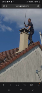 Photo de galerie - Ramonage - Fumiste
