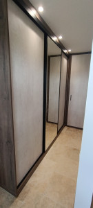 Photo de galerie - Pose de dressing