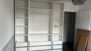 Photo de galerie - Dressing pax
