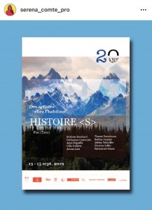 Photo de galerie - Création de supports de communication 