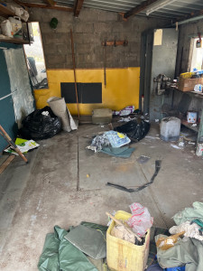 Photo de galerie - Garage à vider 