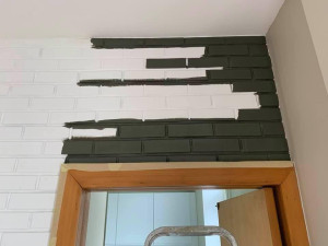 Photo de galerie - Plâtrerie - Murs - Plafonds