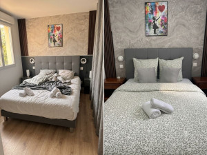 Photo de galerie - ​? Conciergeries & Gestionnaires de biens en Île-de-France : Optimisez la gestion de vos Airbnb !

​La propreté et la rapidité de rotation sont les clés de la réussite d'une location courte durée. Notre entreprise spécialisée vous accompagne pour garanti