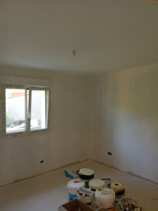 Photo de galerie - Mise peinture chambre 