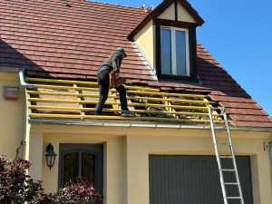Photo de galerie - Couverture - Toiture