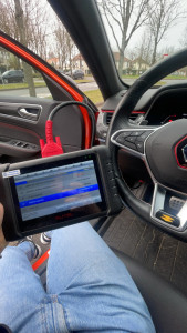 Photo de galerie - Diagnostic automobile 