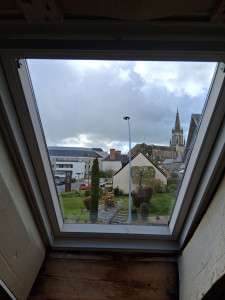 Photo de galerie - Après netoyage vitres 