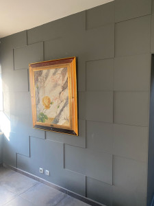 Photo de galerie - Menuiserie - Huisserie - Agencement