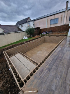 Photo de galerie - Entretien piscine