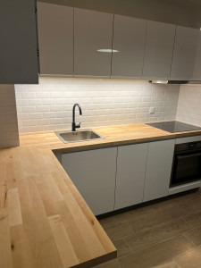 Photo de galerie - Je  refais vos cuisine 