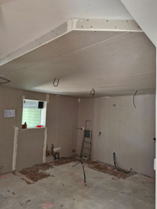 Photo de galerie - Rénovation cuisine 