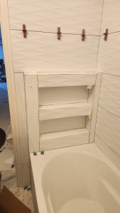 Photo de galerie - Niche SDB