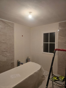 Photo de galerie - Peinture - Tapisserie