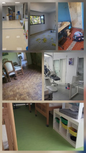 Photo de galerie - Locaux ( Crèche, cabinet dentaire)