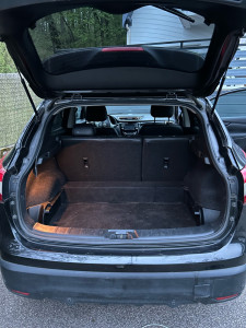 Photo de galerie - Après - véhicule nettoyé 