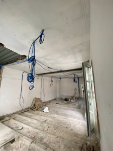 Photo de galerie - Tirage de câble 