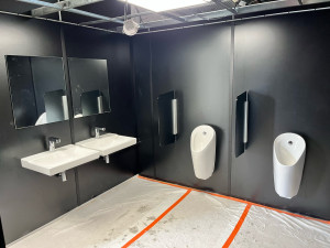 Photo de galerie - Block sanitaire 