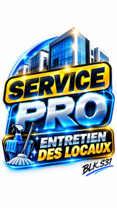 Photo de galerie - ️ Vous recherchez un prestataire pour vos entretiens de locaux et bureaux ? Contactez BLK.S31 en message privé ou sur WhatsApp pour échanger sur vos besoins et recevoir un devis personnalisé
