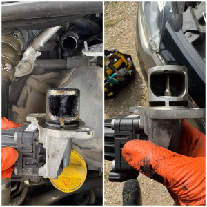 Photo de galerie - Réparation voiture