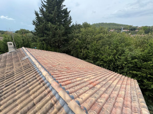 Photo de galerie - Couverture - Toiture