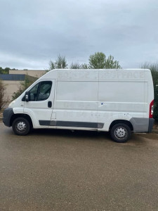 Photo de galerie - Camion 20m3 